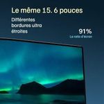 WSD P10 - Laptop-Intel N5095-Ecran 15.6'' -16GB+512GB Win11 ordinateur portable