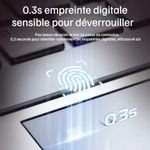 WSD P10 - Laptop-Intel N5095-Ecran 15.6'' -16GB+512GB Win11 ordinateur portable