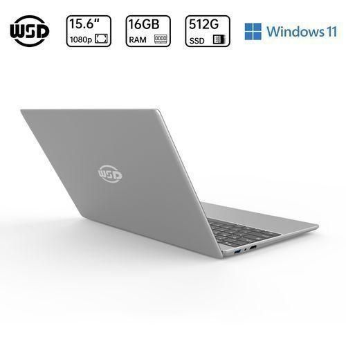 WSD P10 - Laptop-Intel N5095-Ecran 15.6'' -16GB+512GB Win11 ordinateur portable_3