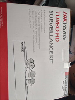 CCTV Installations 