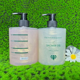 Hydrating Shower Gels