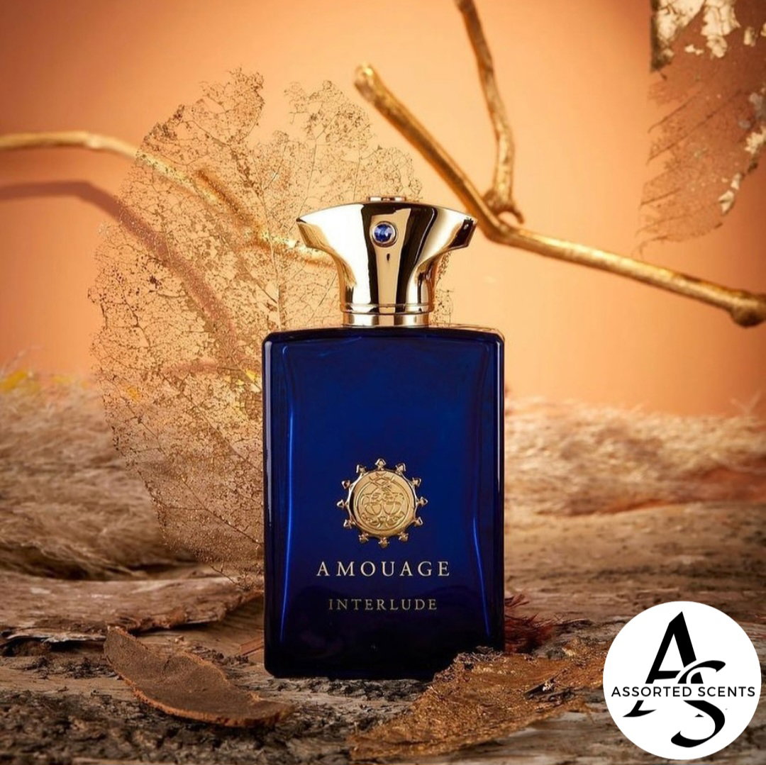 Interlude Man by Amouage 100 ML EDP