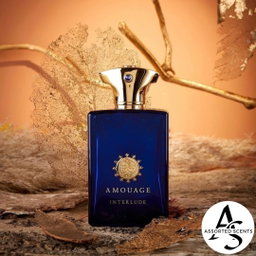 Interlude Man by Amouage 100 ML EDP