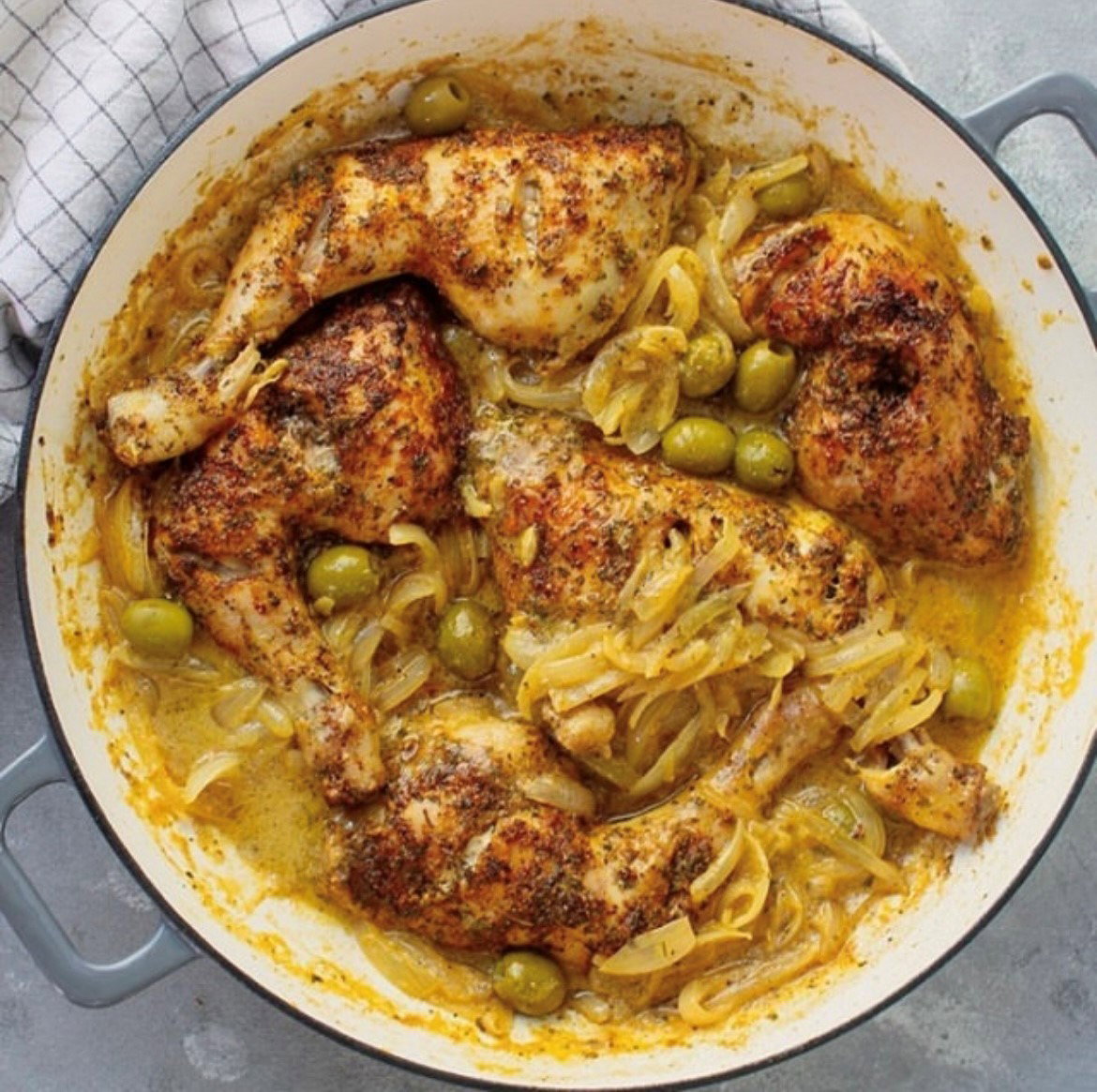Yassa au poulet_0