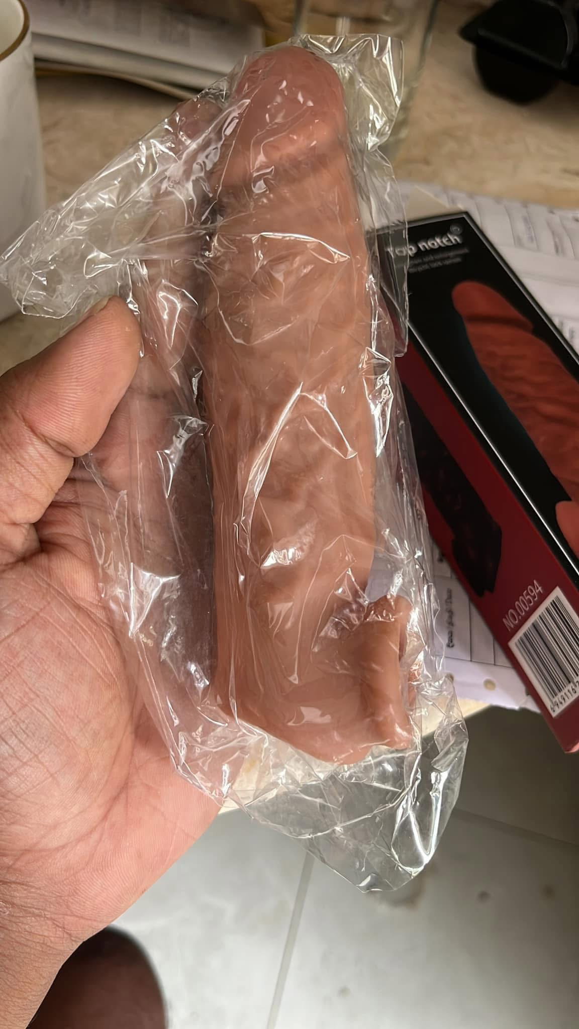 Soft Silicone Penis Sleeve _2