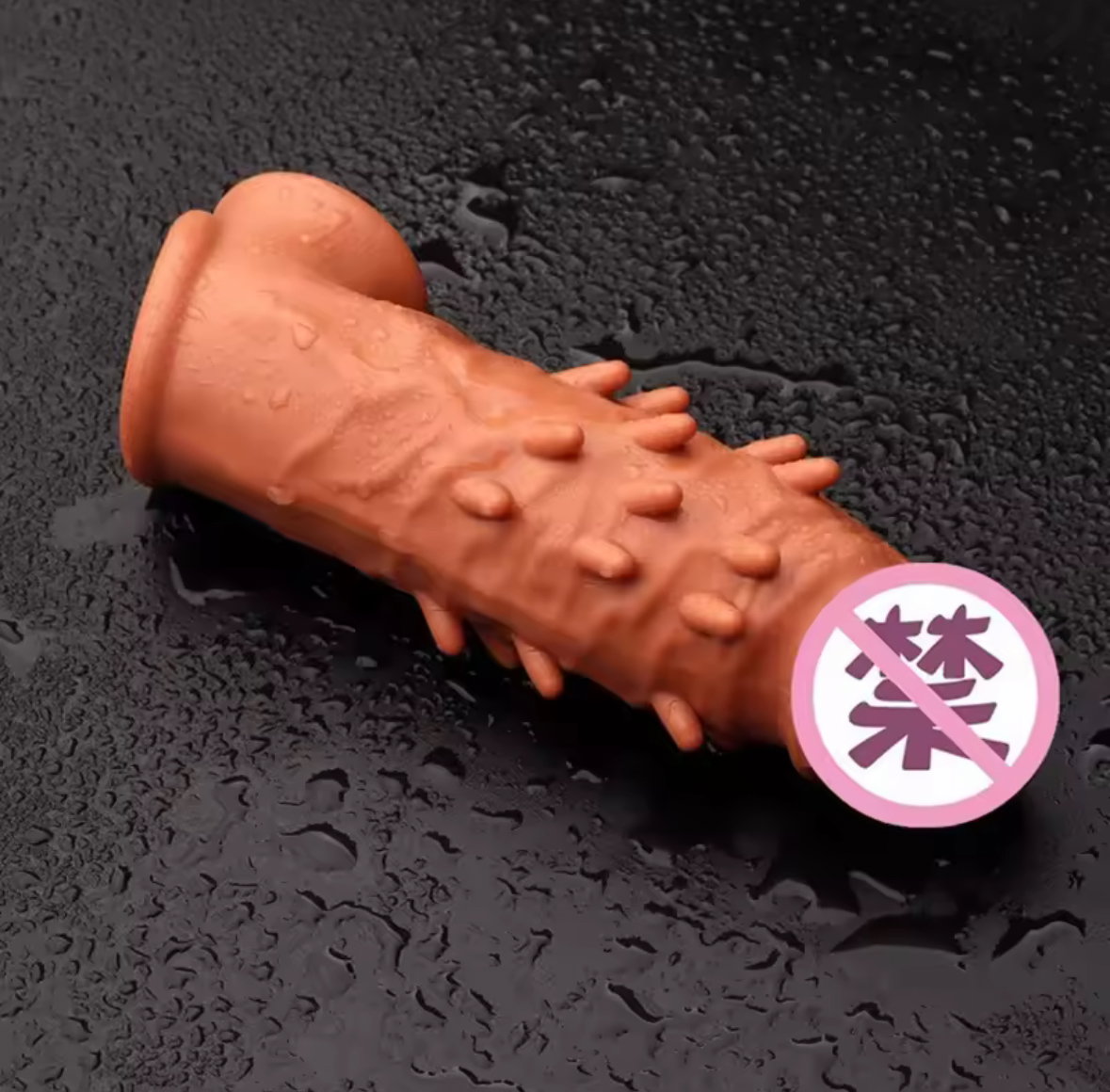 Eusable Penis Sleeve Enlargement Bdsm Condoms_1