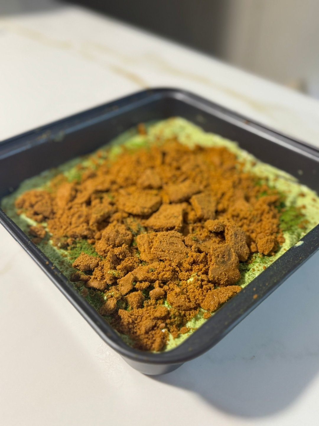 🍵 Matcha Banana Pudding 🍵