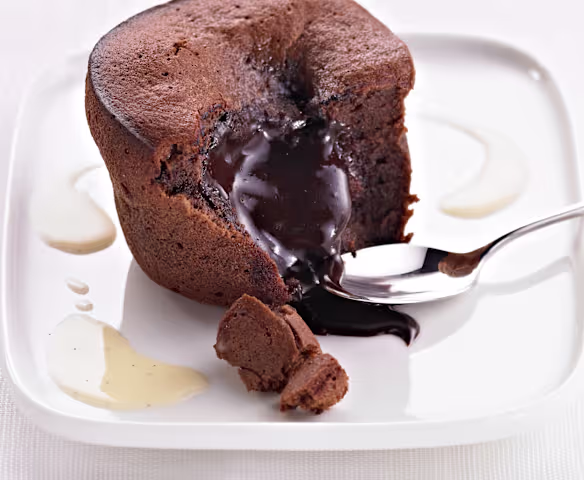 Moelleux au chocolat