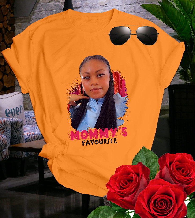 Custom Photo T-Shirts for Ladies – DTF Print Perfection_6