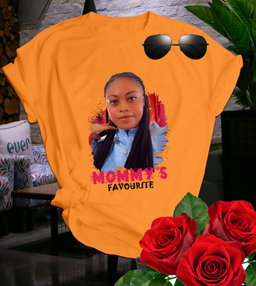 Custom Photo T-Shirts for Ladies – DTF Print Perfection