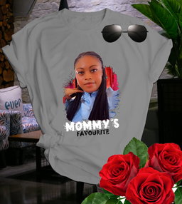 Custom Photo T-Shirts for Ladies – DTF Print Perfection
