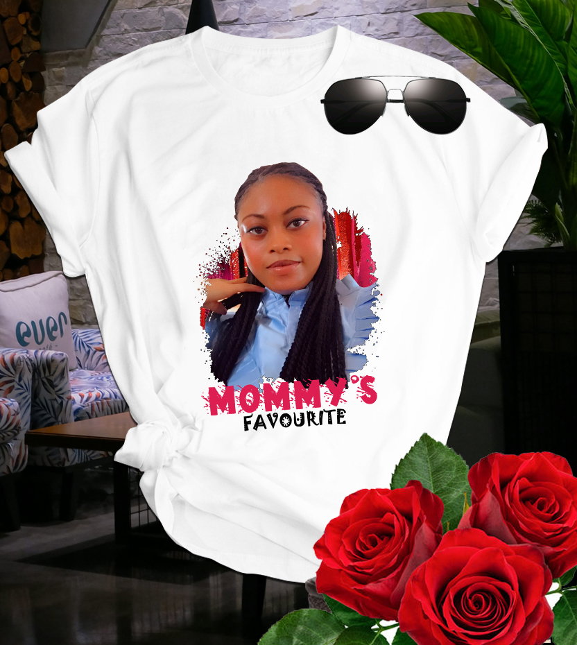 Custom Photo T-Shirts for Ladies â DTF Print Perfection