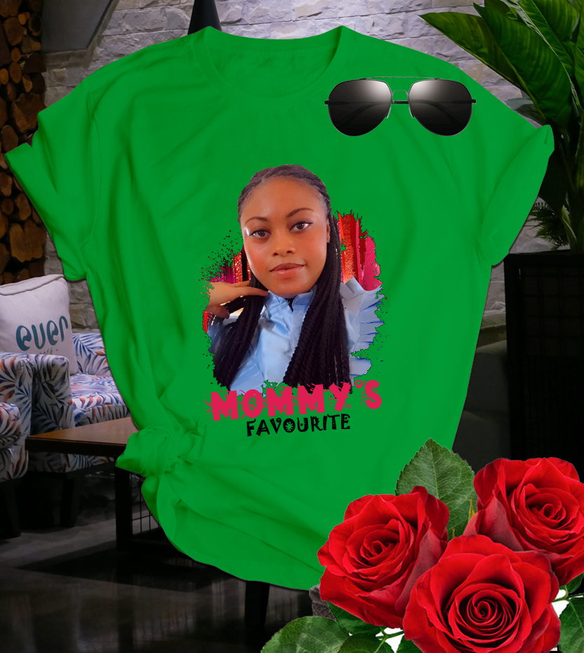 Custom Photo T-Shirts for Ladies – DTF Print Perfection_4