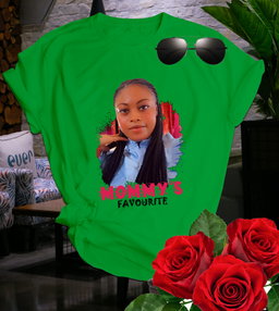 Custom Photo T-Shirts for Ladies – DTF Print Perfection