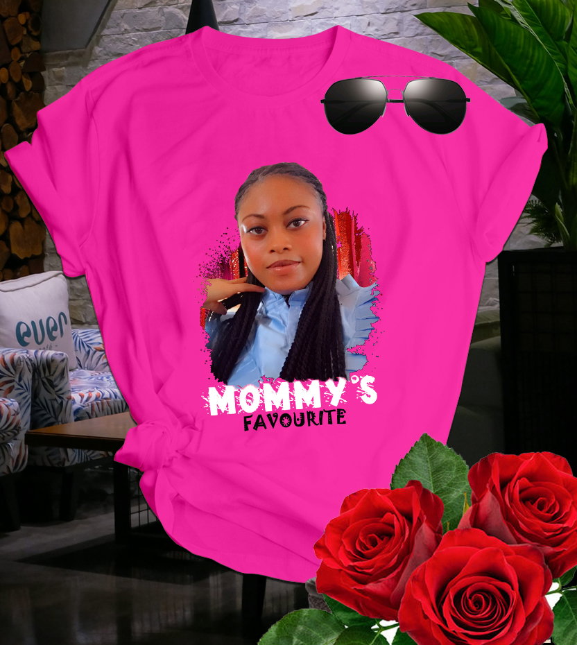 Custom Photo T-Shirts for Ladies – DTF Print Perfection_7