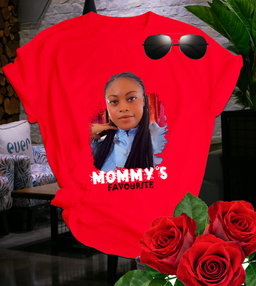 Custom Photo T-Shirts for Ladies – DTF Print Perfection