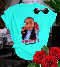 Custom Photo T-Shirts for Ladies – DTF Print Perfection