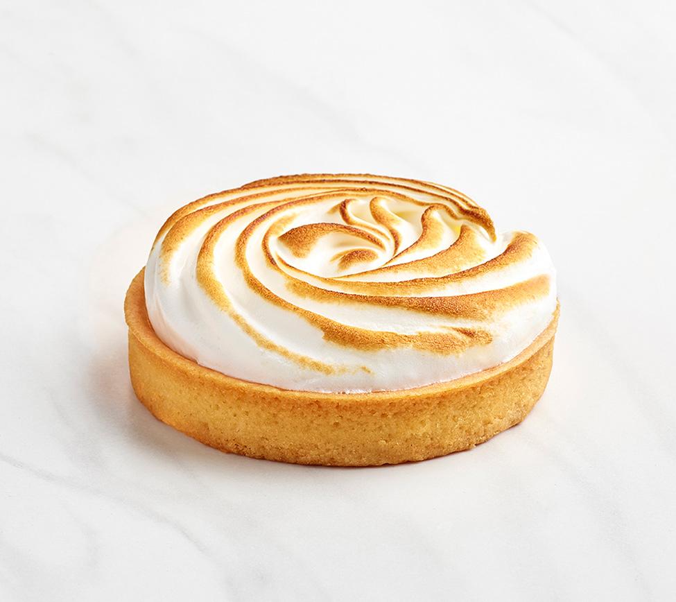 Tartelettes citron méringuées_0