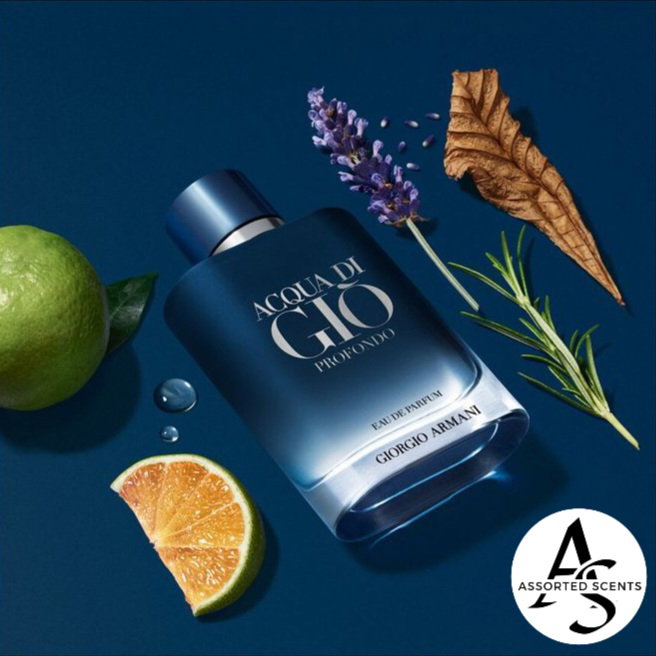 Acqua di Giò Profondo by Giorgio Armani 100 ML EDP_1