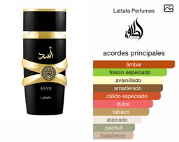 Lattafa Asad