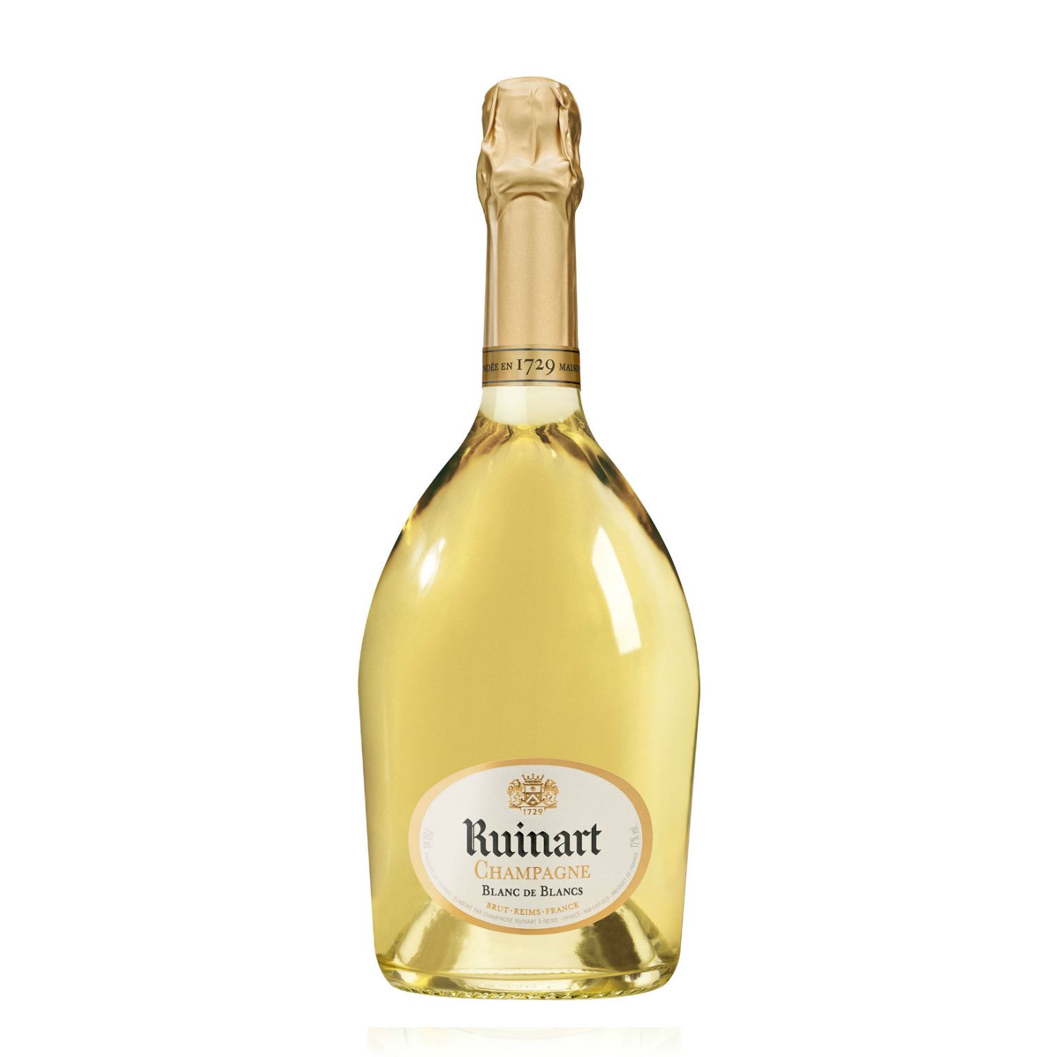 Ruinart "Blanc de blanc"_0