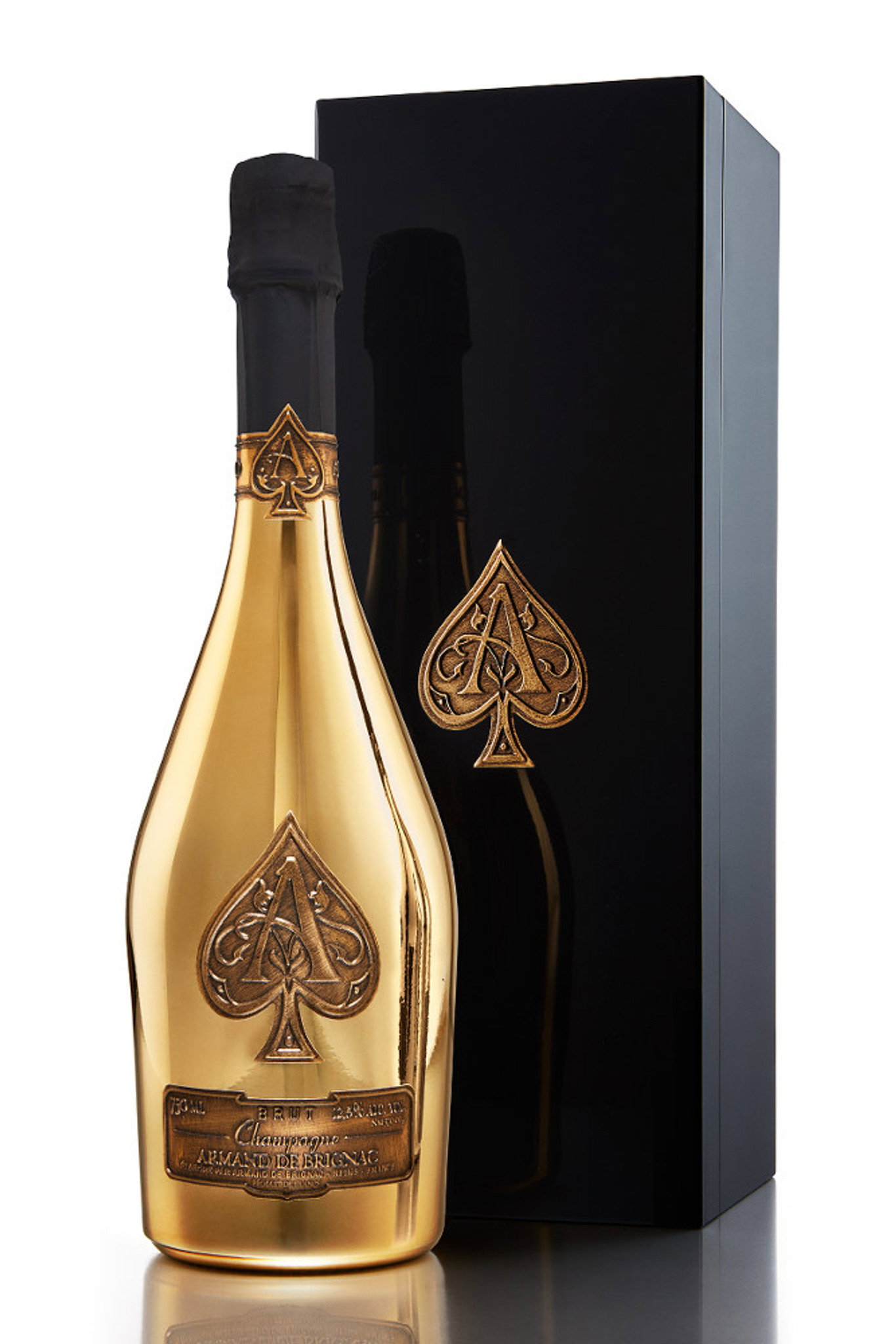 Armand de Brignac gold (As de Pic)_0