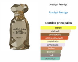 Arabiyat Prestige Mahad