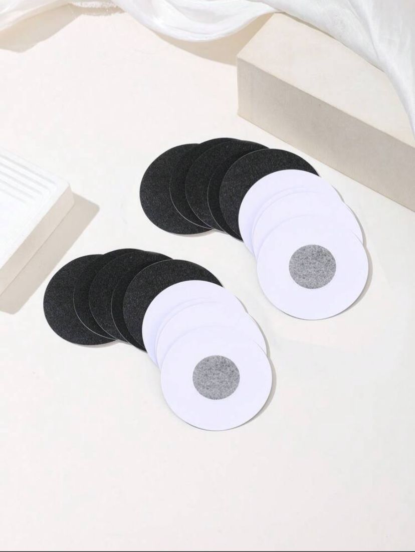 Coussinet Ultra Boost – Gagnez du volume naturellement et sans chirurgie (Une paire de cache tétons et Une paire d' auto collant en bonus)_6