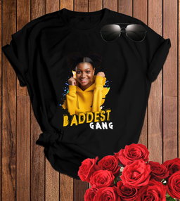 Personalized Women’s T-Shirts with Your Picture – High-Quality DTF Printing