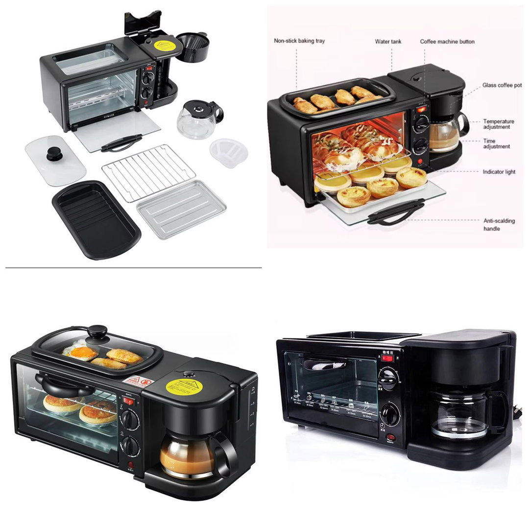Mini four 3 en 1