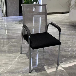 Chaise Visiteur AirMesh – Élégance & Respirabilité