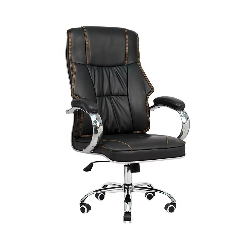 Fauteuil de Direction PrestigeLux – Confort Premium & Finition Élégante