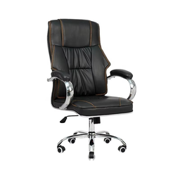Fauteuil de Direction PrestigeLux – Confort Premium & Finition Élégante