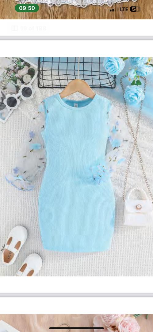 23 pcs of baby clothes catalog _7