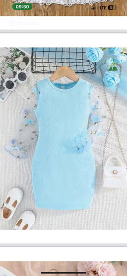 23 pcs of baby clothes catalog 