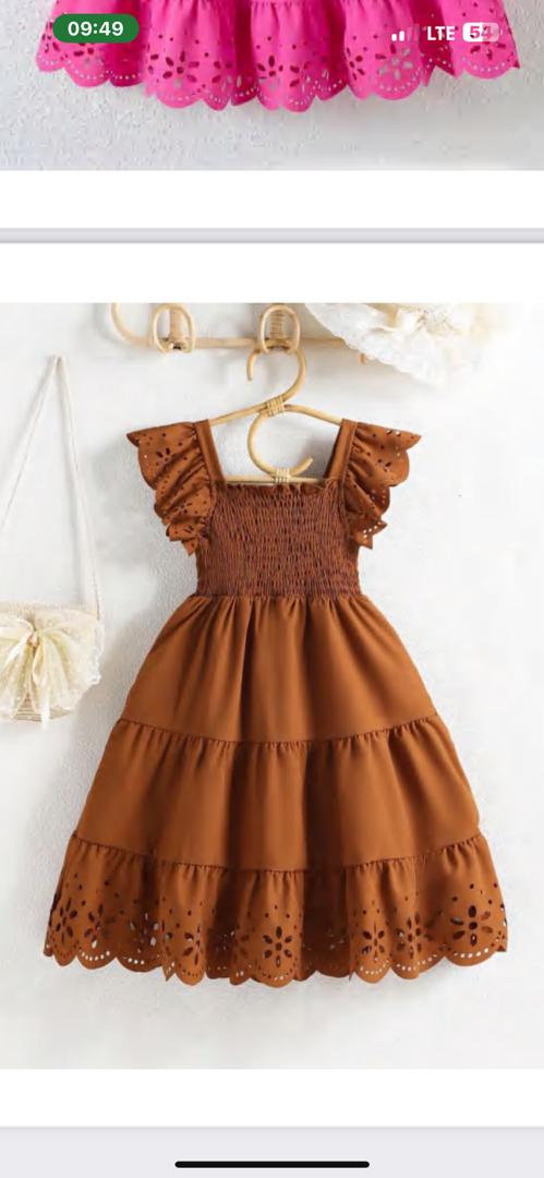 23 pcs of baby clothes catalog _8