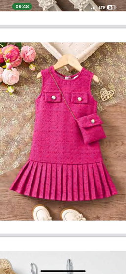 23 pcs of baby clothes catalog 