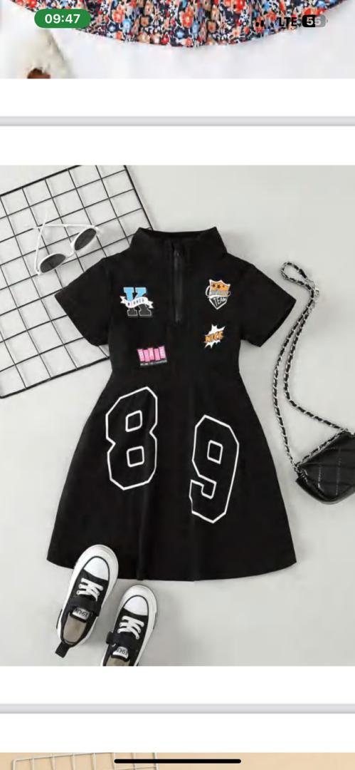 23 pcs of baby clothes catalog _10