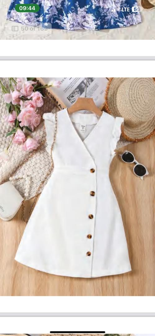 23 pcs of baby clothes catalog _11