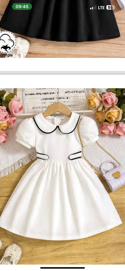 23 pcs of baby clothes catalog _14