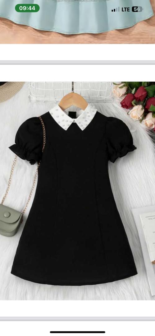 23 pcs of baby clothes catalog _12