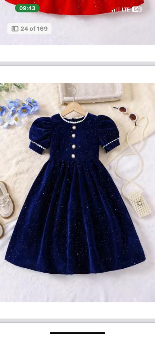 23 pcs of baby clothes catalog _18