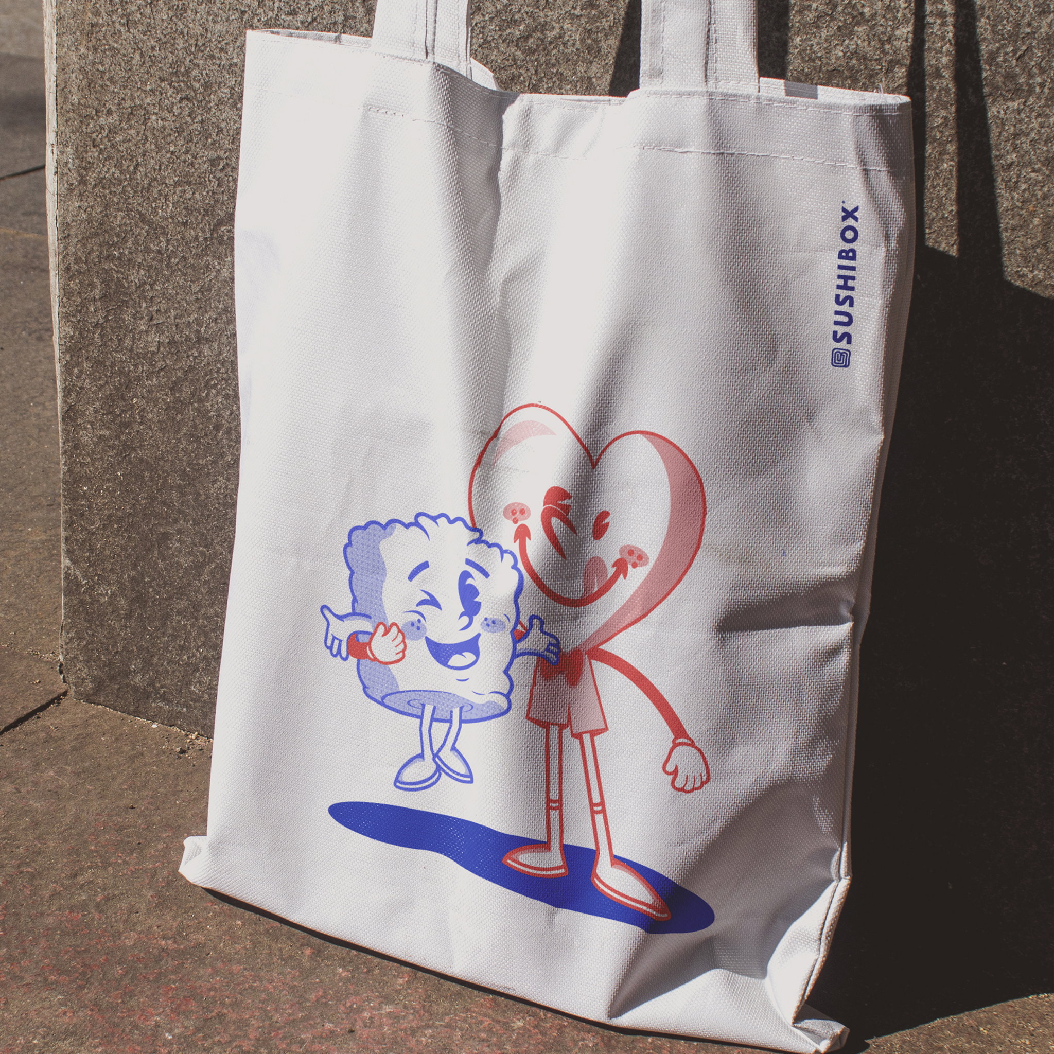 TOTE BAG CARTOON + PIN_0