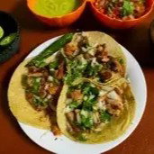 Taco de adobada