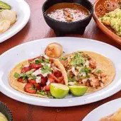 Taco de salchicha