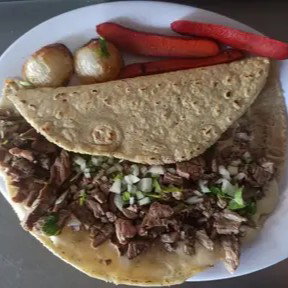 Quesadilla de Arrachera