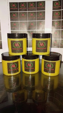Exfoliating Pillow Soft Body Scrub