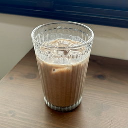 Chocolate (Iced)