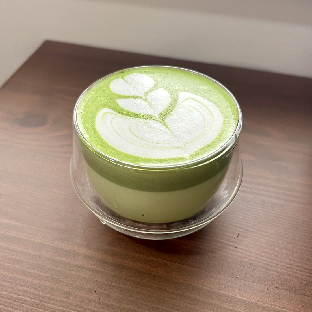 Matcha Latte (Hot)