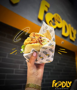 FOODLY.Shawarma 